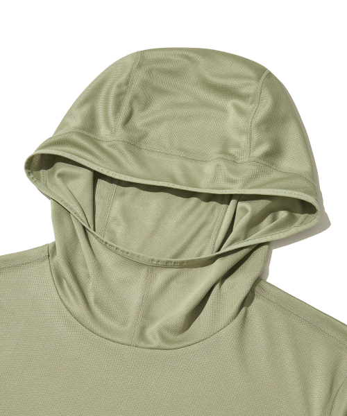 BRISA PULLOVER HOODIE_SAGE GREEN