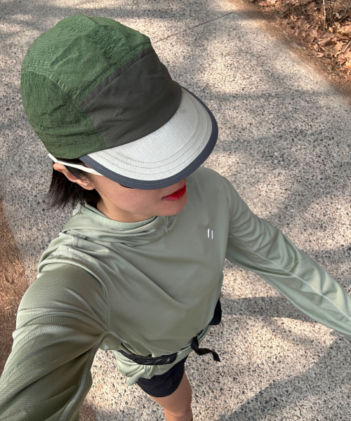 BRISA PULLOVER HOODIE_SAGE GREEN