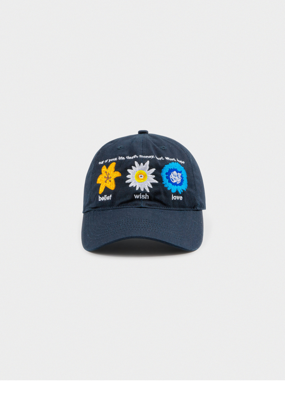 ☆MY DEEP BLUE MEMORIES☆ NATIVITY MM CAP in red 2201-01-000 마이딥블루메모리즈(MY DEEP BLUE MEMORIES) NATIVITY MM CAP