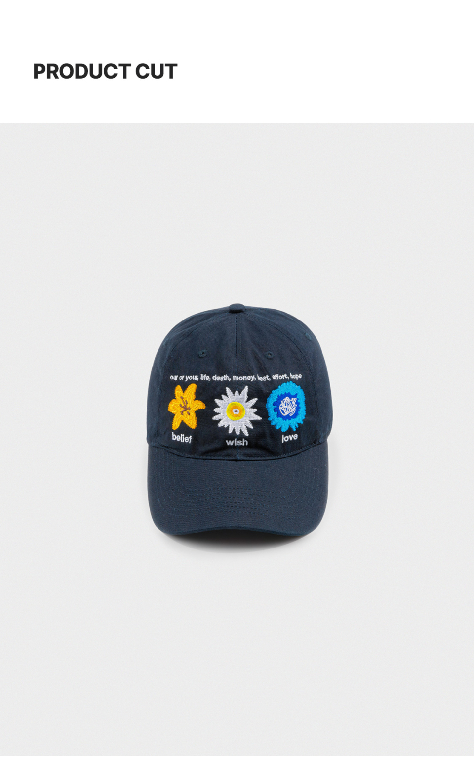 MY DEEP BLUE MEMORIES☆[mdbm] Nativity MM cap MUSINSA | MY DEEP BLUE MEMORIES [mdbm] Nativity MM cap