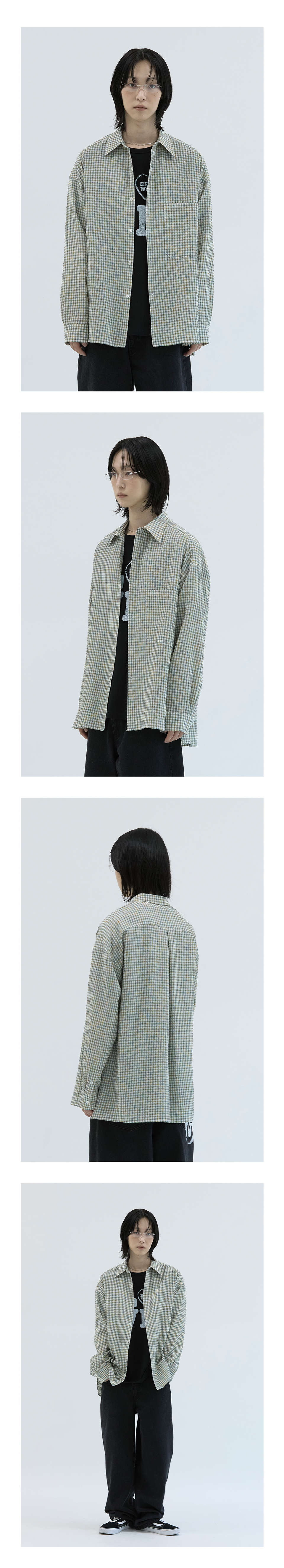 【MIM the wardrobe】SUNNY SEERSUCKER CHECK SHIRT★韓国 00399091926-p.jpg?ts=