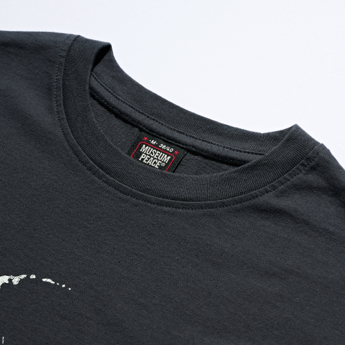 D.H. SS Tee Vintage чёрный