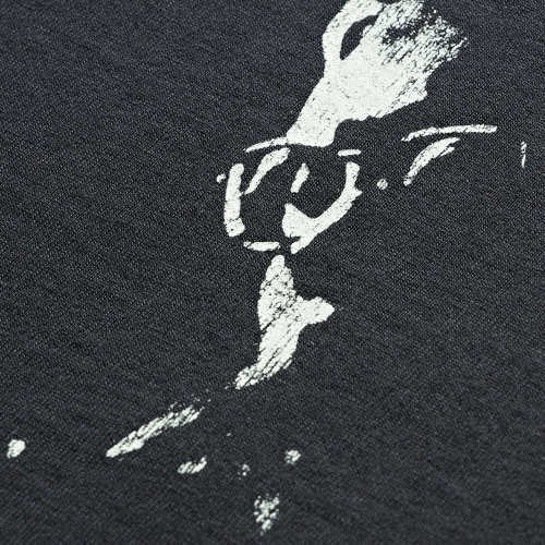 D.H. SS Tee Vintage чёрный