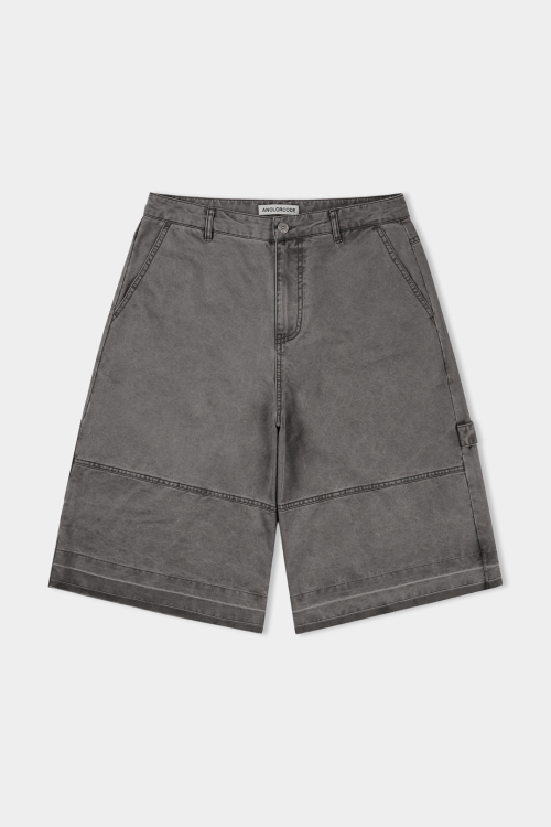 Third Cut Carpenter шорты (Mocha Grey)