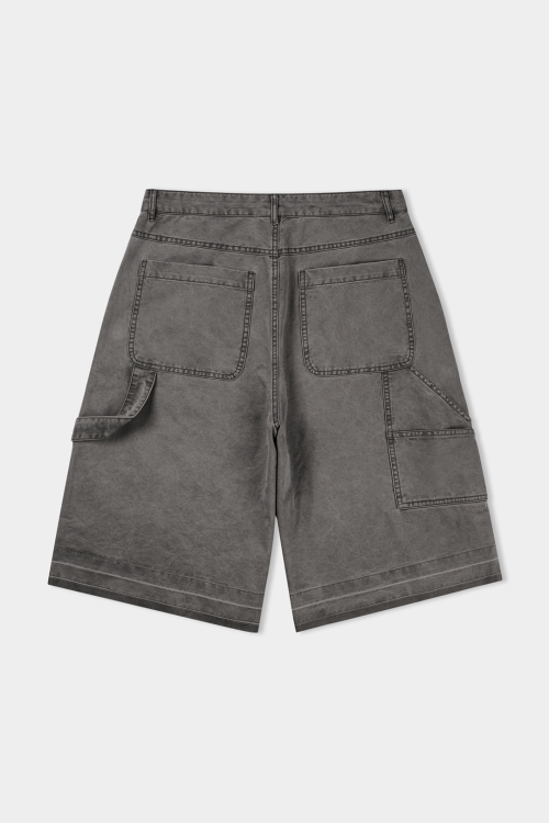Third Cut Carpenter шорты (Mocha Grey)