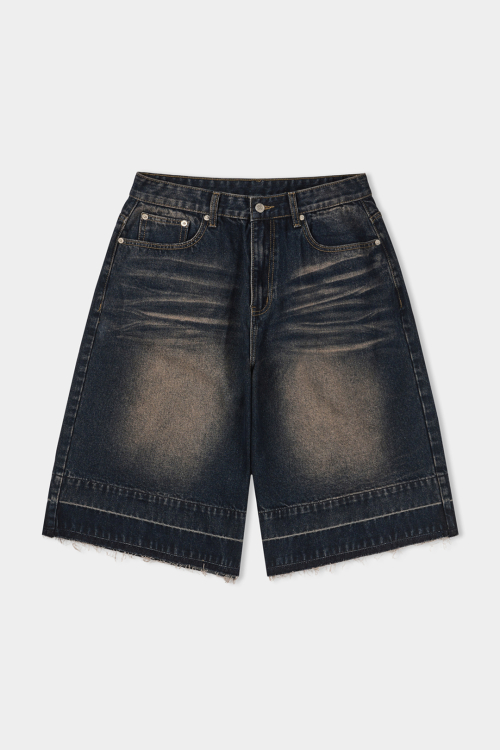 Джинсы Deep Denim (темно-синие)