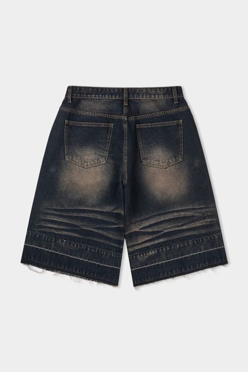 Джинсы Deep Denim (темно-синие)