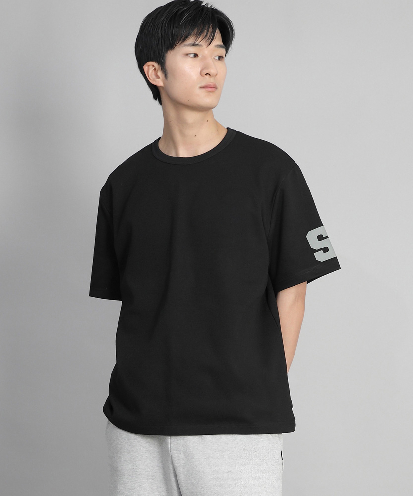 ★MUSINSA STANDARD★ Relaxed lightweight nylon shirt black M MUSINSA | MUSINSA STANDARD Relaxed lightweight nylon shirt