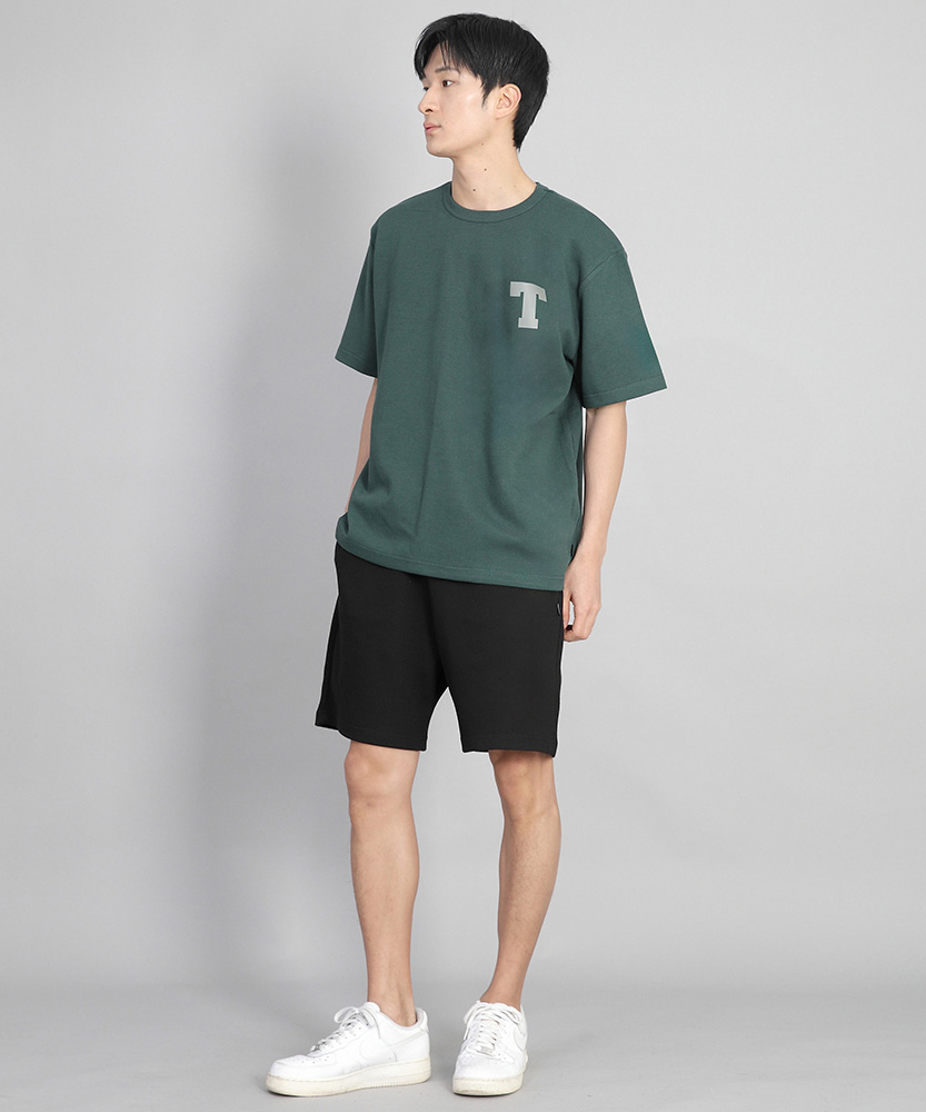 [RADINEO]★25SS★韓国人気★MUSIC SHORT SLEEVE T-SHIRT RADINEO]☆25SS☆ALWAYS SHORT SLEEVE T-SHIRT MUSINSA