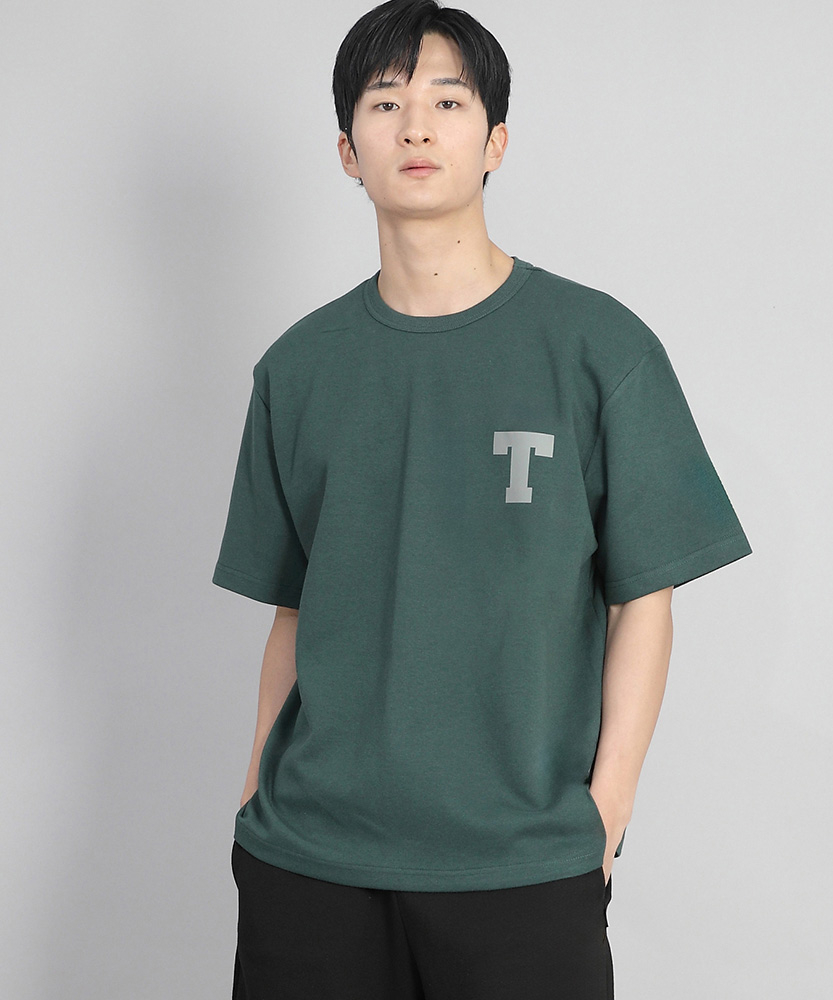 [RADINEO]★25SS★韓国人気★YAPP SHORT SLEEVE T-SHIRT RADINEO]☆25SS☆ALWAYS SHORT SLEEVE T-SHIRT MUSINSA