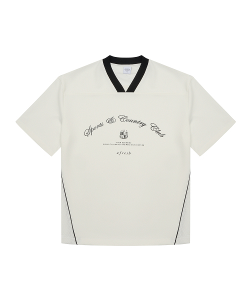 Sporty Club футбольный джерси 2 COLOR