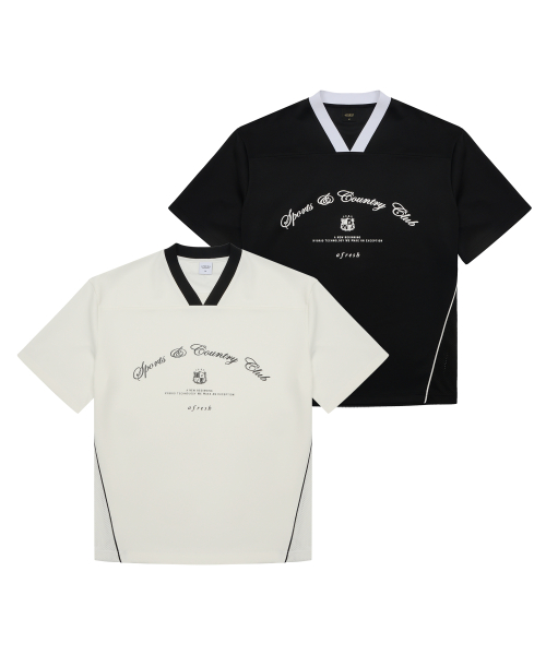 Sporty Club футбольный джерси 2 COLOR