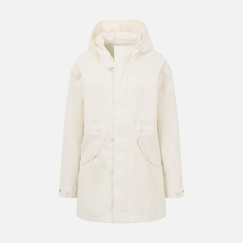 Женская куртка-дождевик Rainy River 3L Omni-Tech Ivory