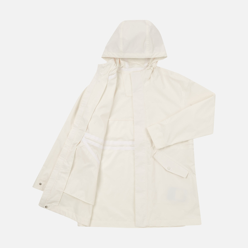 Женская куртка-дождевик Rainy River 3L Omni-Tech Ivory