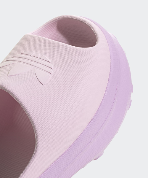 アディダス アディフォーム スライド / ピンク・パープル JI2613 正規品] adidas アディフォームスタンスライド - ピンク