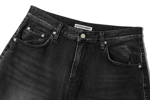 Бермуды-карпентер All Brush в цвете Washed Black