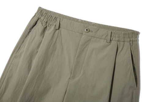 CN широкие парашютные брюки Light Khaki