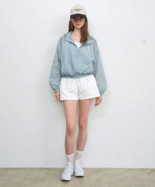 Sheer худи Wind Jumper_LIGHT BLUE(W25-OT02)