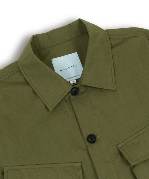 Рубашка джангл-фатиг с коротким рукавом Olive