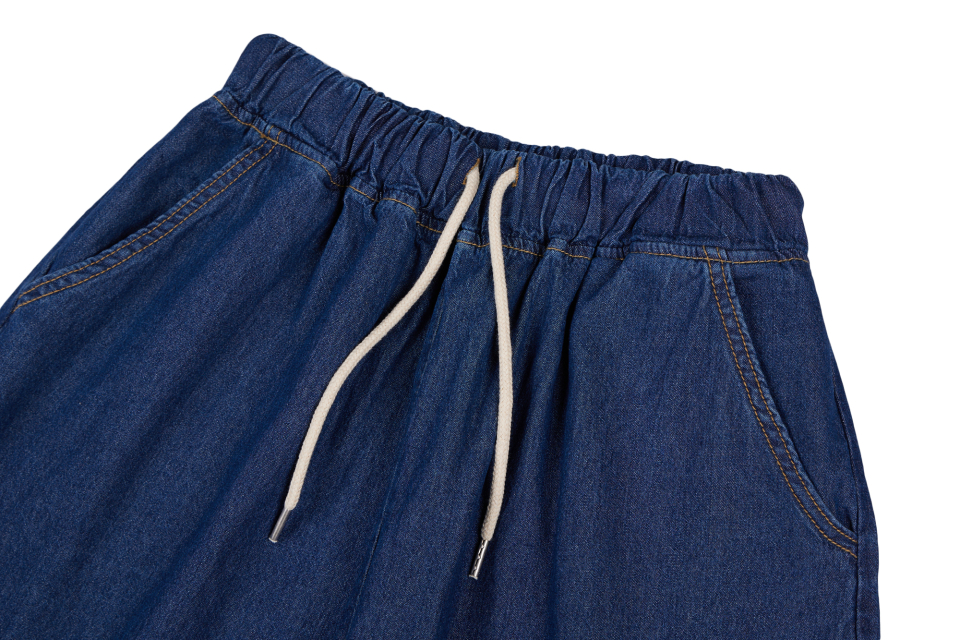 MUSINSA | PHILIPPAKER JC Carpenter Bermuda Banding Denim