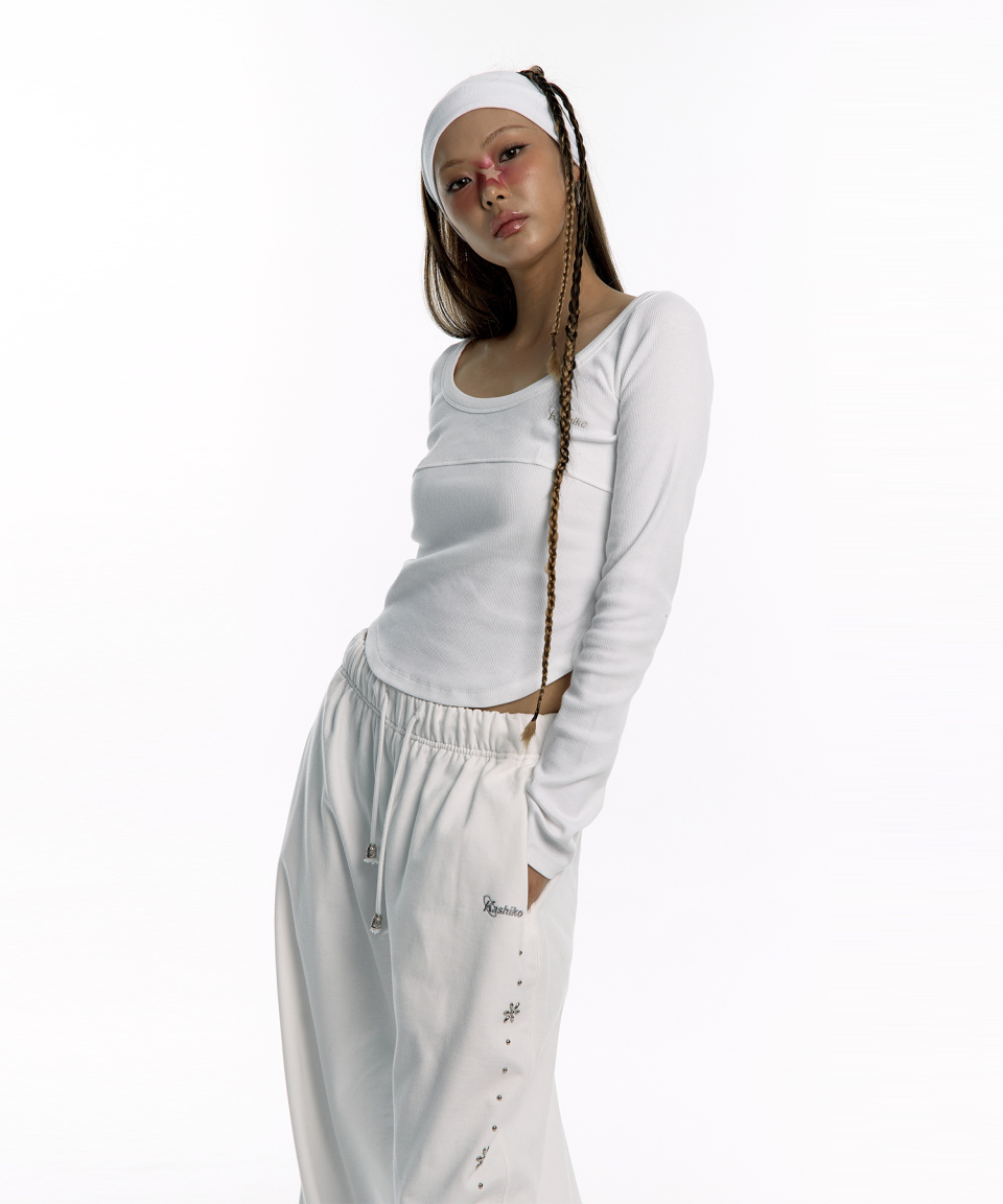 【Kashiko】23fw Kashiko Comfy : Monk Trousers KASHIKO] Kashiko Comfy : Monk Trousers – SellerWork