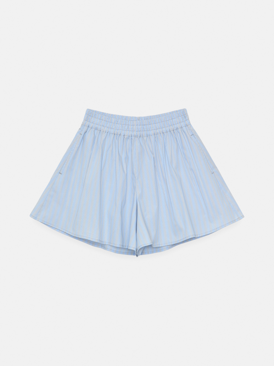 ★ ENZO BLUES★ Lining Banding Shorts Lavender 253LNBPNT026 Basic Layout - Shorts - ENZO BLUES