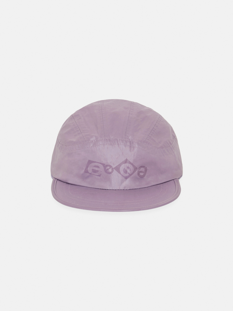 [ENZO BLUES] ブロックロゴ グロッシー キャンプキャップ MUSINSA | ENZO BLUES Block Logo Glossy Camp Cap (Pink)