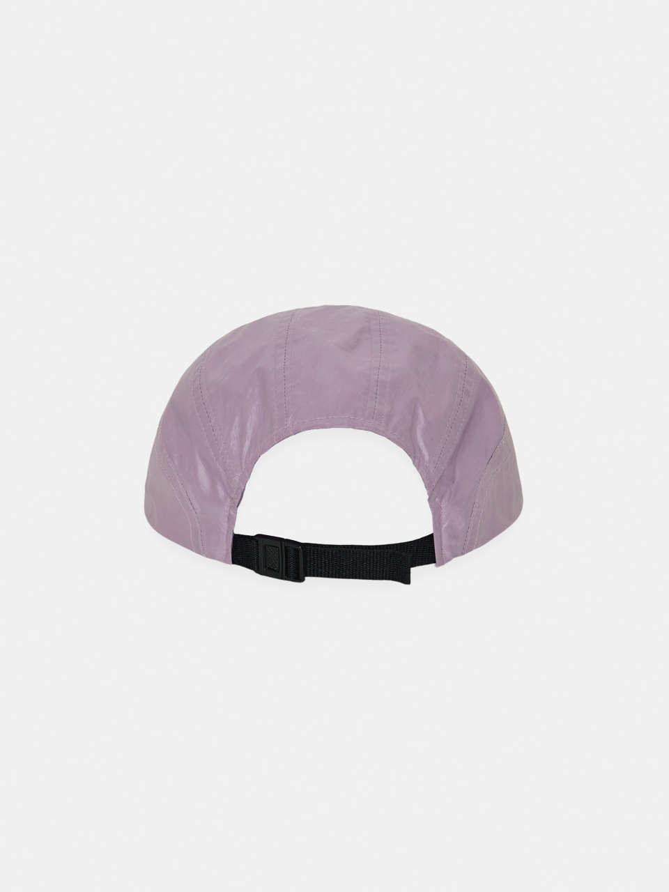 [ENZO BLUES] ブロックロゴ グロッシー キャンプキャップ MUSINSA | ENZO BLUES Block Logo Glossy Camp Cap (Pink)