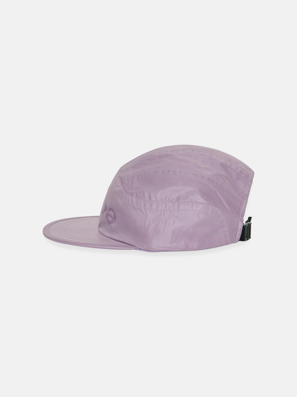 [ENZO BLUES] ブロックロゴ グロッシー キャンプキャップ MUSINSA | ENZO BLUES Block Logo Glossy Camp Cap (Pink)