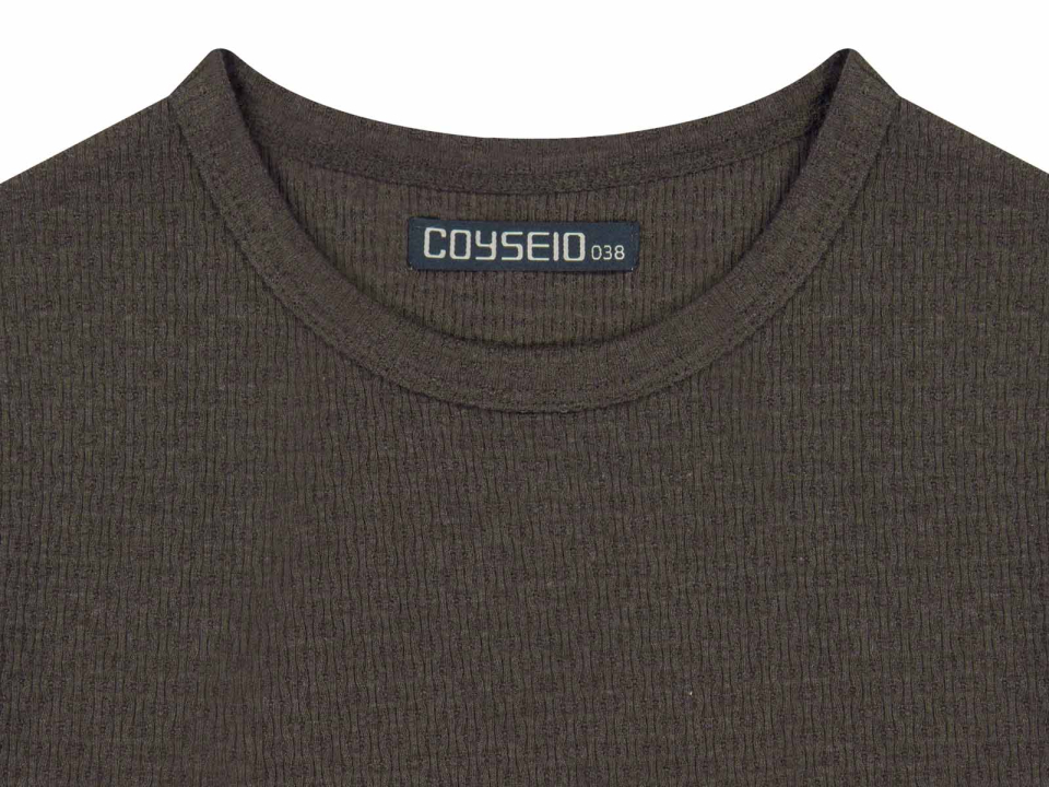 【COYSEIO】 038 BASIC T-SHIRT NAVY 038 BASIC T-SHIRT NAVY - coyseio