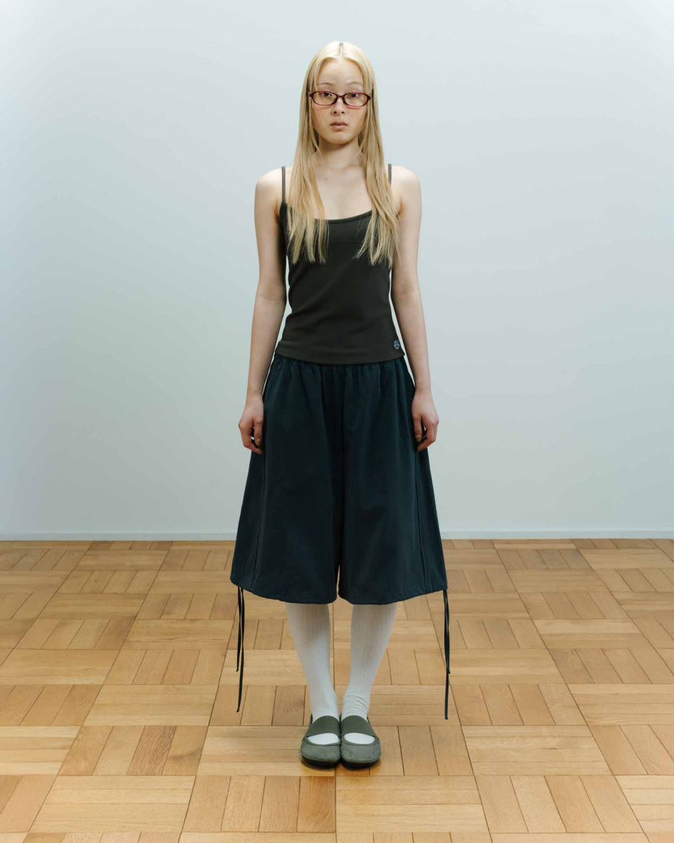 코이세이오 038(COYSEIO 038) 038 LINE COTTON SHORTS NAVY - 사이즈