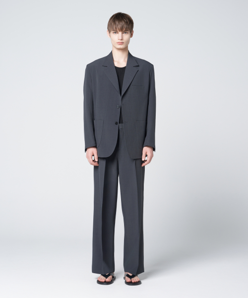 Костюм SS Washable Modular (S01- Charcoal) [Комплект]