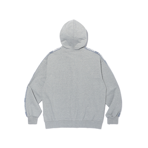 Зипка с надписью (Grey)