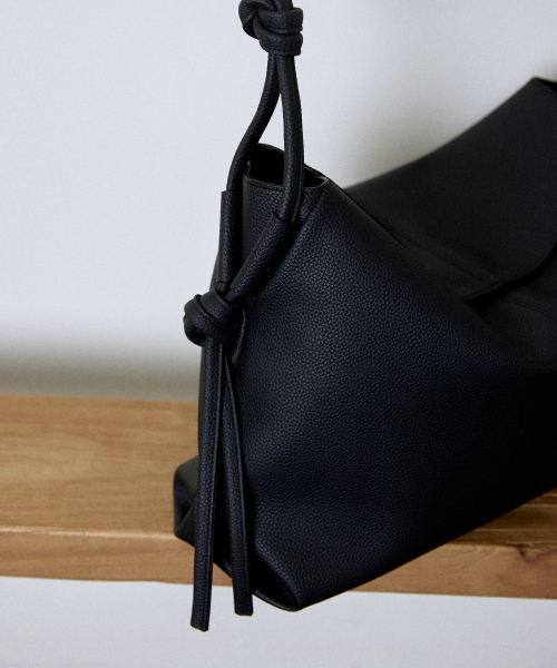 nodi bag black