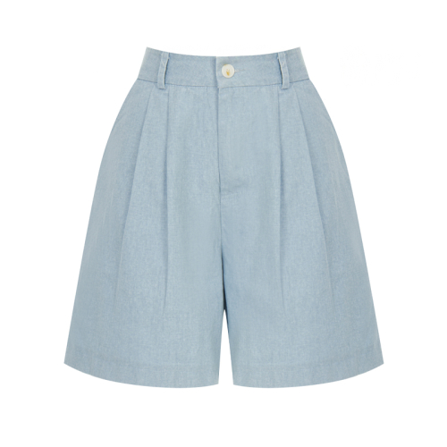 Pintuck брюки 5/10 S5BPT029C