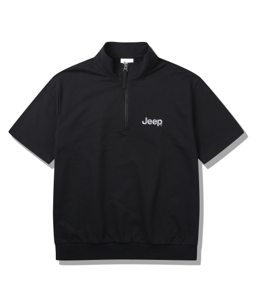 Футболка на молнии M-logo костюм 11COLOR (JP5TSU170)