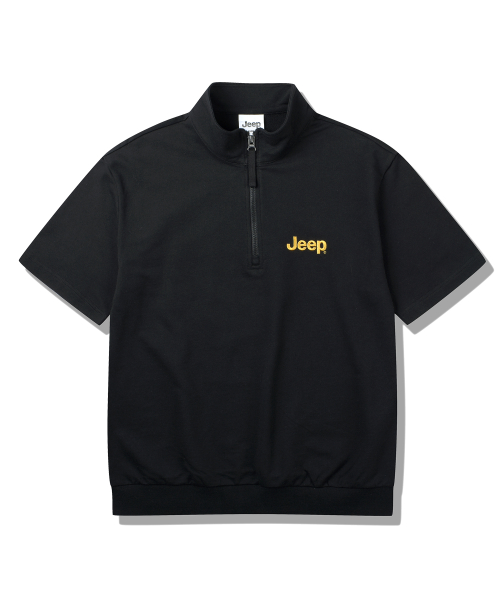 Футболка на молнии M-logo костюм 11COLOR (JP5TSU170)