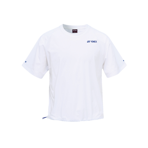 Анорак 251JJ001U Black/White унисекс с вентиляцией