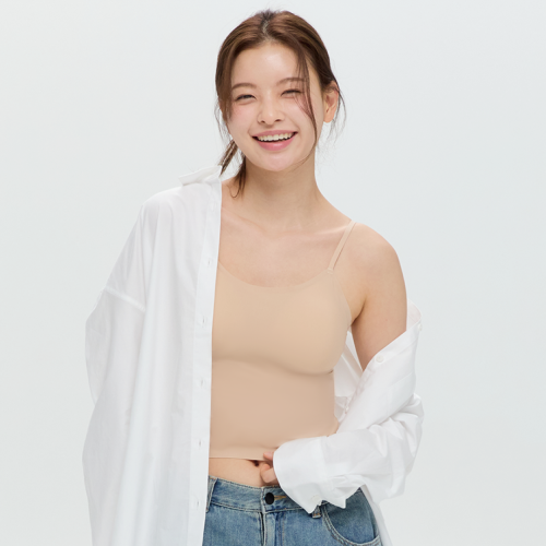 Poola Bra Top