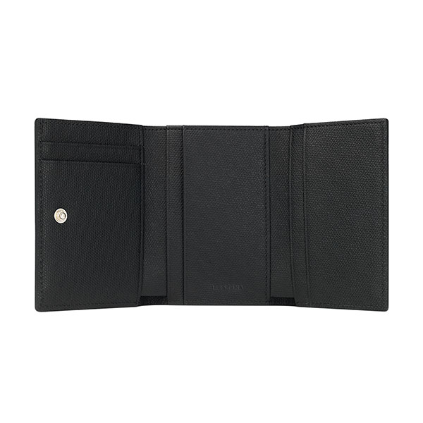 MUSINSA公式 | J.ESTINA JANE 3-stage mini wallet BK