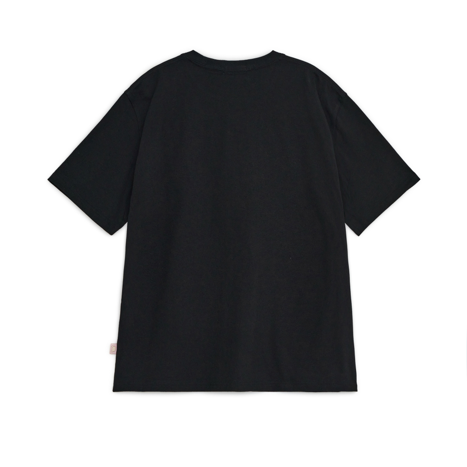 I love Korilakkuma tee (Black) - 감도 깊은 취향 셀렉트샵 29CM