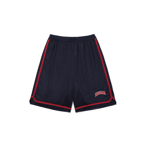 BASKETBALL MESH HALF PANTS