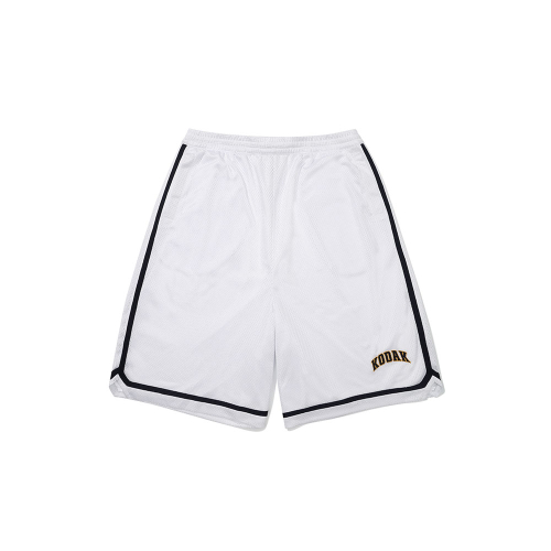 BASKETBALL MESH HALF PANTS