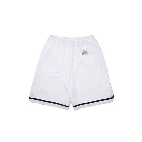 BASKETBALL MESH HALF PANTS
