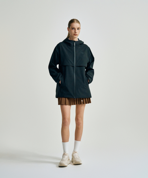 Женская куртка средней длины 3-Layer Shield Woven