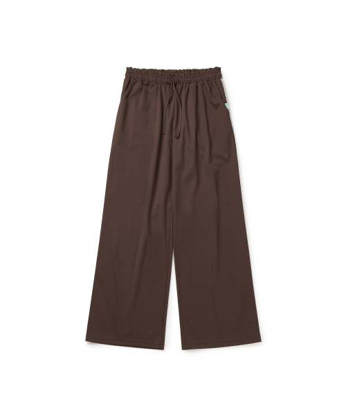 Кружевные спортивные брюки Brown