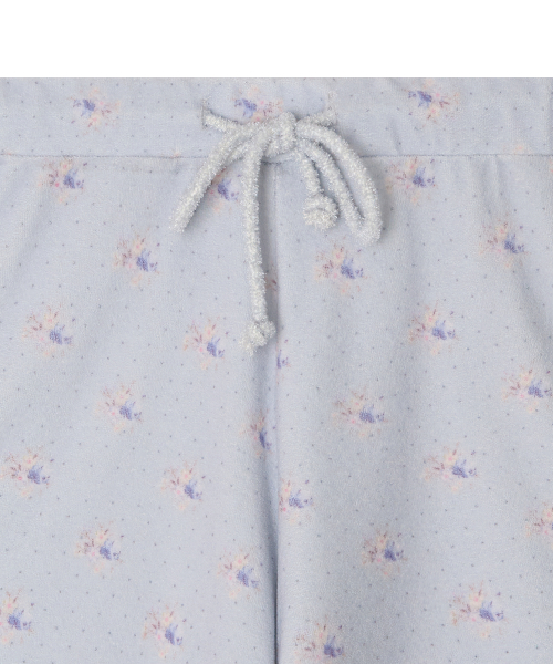 TXT X TSW Side Lined Shorts [Blue]