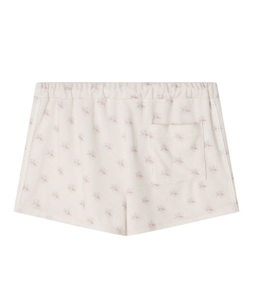 TXT X TSW Side Lined Shorts [Cream]
