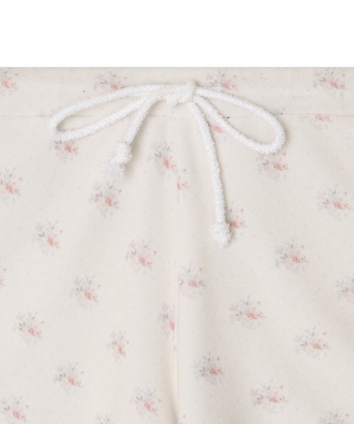 TXT X TSW Side Lined Shorts [Cream]