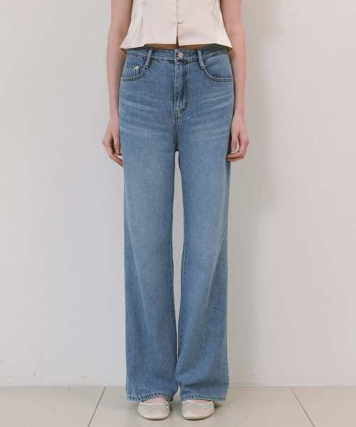 Джинсы LM31 Soft Wash Blue